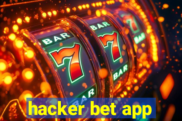 hacker bet app